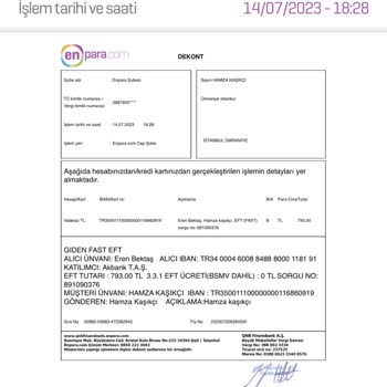 N9shop Mağduruyum Paramın Geri İadesini Talep Ediyorum