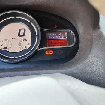 Renault EDC Şanzıman Kronik Hata