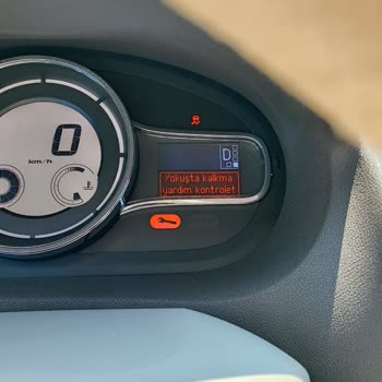 Renault EDC Şanzıman Kronik Hata