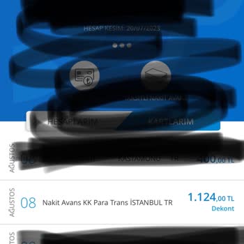 Hadi TOM Pay Hadi Karta Yaptığım EFT Geçmedi