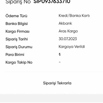 GS Store Ürün Teslimatında Gecikme!