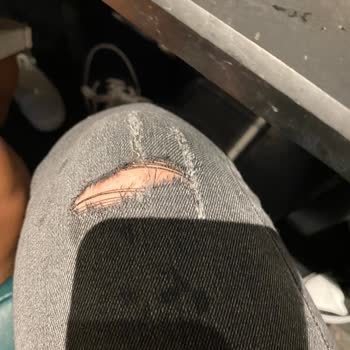 Gloria Jean's Coffee Bakımsız İşletme Yaralanma