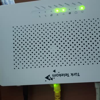 Vodafone Net Bir Haftadır İnternet Yok