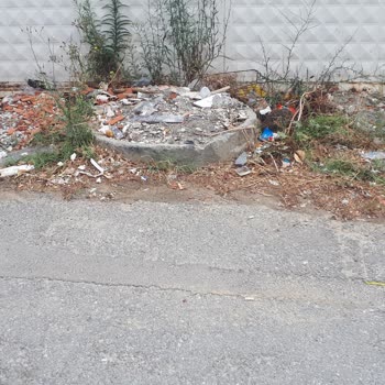 Pendik Belediyesi Sokaklar Çöplük Gibi