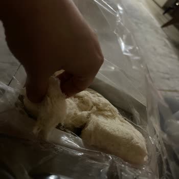 Makbul Kuruyemiş Teşhirden Aldığım Pişmaniye Bayat Çıktı