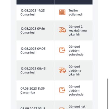 Sendeo Kargomu Teslim Etmiyor Trendyol İlgilenmiyor