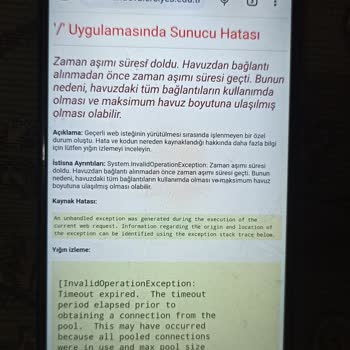 Erciyes Üniversitesi Diş Hekimliği Fakültesi ERÜ Dış Hekimliğinden Randevu Alamıyorum