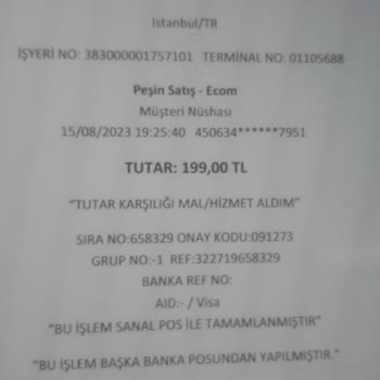 Sadenet Olmayan Abonelik İptali Ve Tekrar Alınan Fatura
