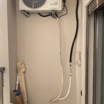 Baymak Kötü Klima Montajı Ve Alınan Ek Ücretler