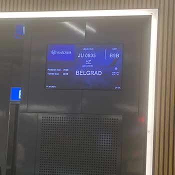 Air Serbia Rötar Ve Personelin Bilgisizliği
