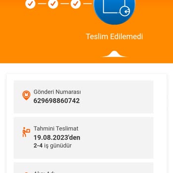 MNG Dilovası Dağıtım Sorunu