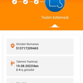 MNG Dilovası Dağıtım Sorunu