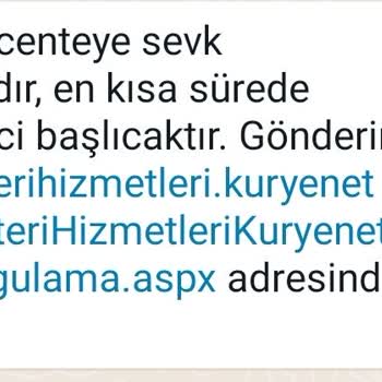 Kuryenet Kart Teslimi 2 Haftadır Yapılmadı