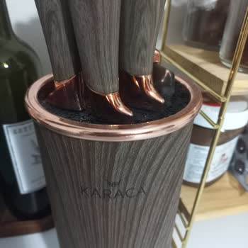 Karaca Züccaciye Karaca'nin Kalitesiz Ürünleri.