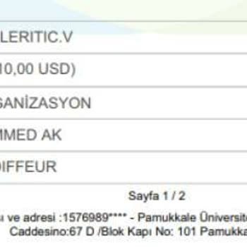 Enpara Hesabımdan Bilgim Dışında Para Çekilmiş