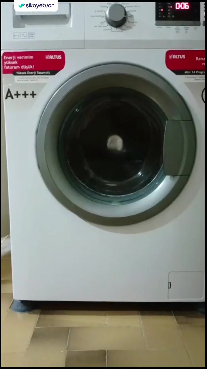 Altus Arıza Var Giderilmesini İstiyorum! videonun kapak resmi