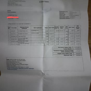 Reeder Şarj Aleti Yenisi İle Değiştirilmesini İstiyorum.