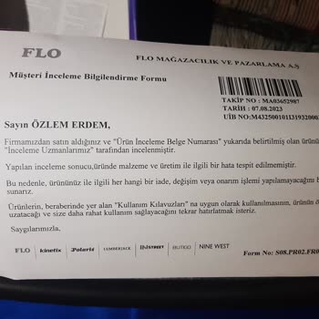 FLO Mağazacılık Ve Lotto Markası