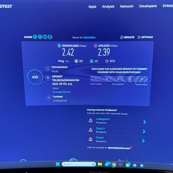 TurkNet İnternetinde Yaşadığım Hız Ve Kesinti Sorunları