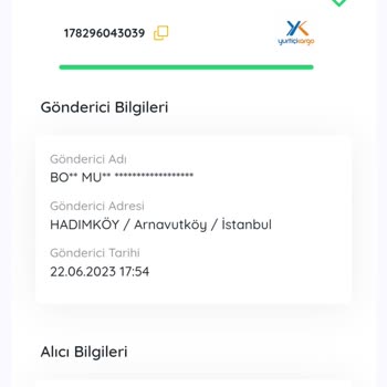 Şok Marketler, Yurtiçi Kargo Hadımköy Şubesi Sorun Yaşattı!
