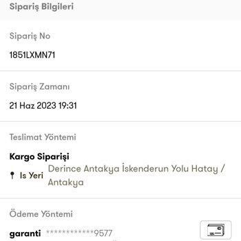 Şok Marketler, Yurtiçi Kargo Hadımköy Şubesi Sorun Yaşattı!