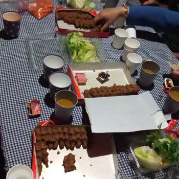 Komagene Çiğköfte Eksik Malzeme