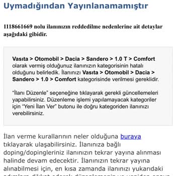 Sahibinden.com Çözümsüzlüğü Ve Beceriksizliği