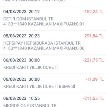 İş Bankası Kanunsuz Kart Aidatı Kesiyor