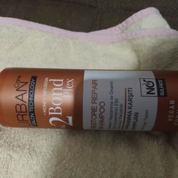 Urban Care No. 2Bond Plex Şampuan Vadettiği Onarımı Sağlamıyor