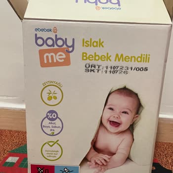 Ebebek Kendi Markasından Eksik Ürün Çıktı