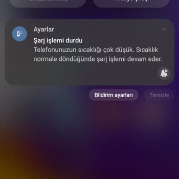 Samsung Telefon Samsung Batarya Pil Arızası