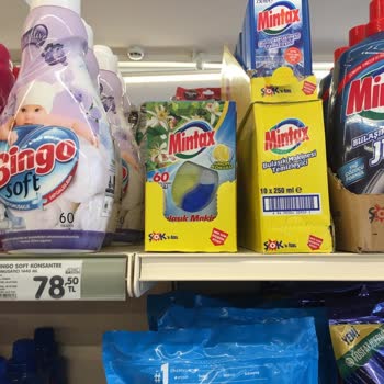 Şok Market Fiyat Söylemiyor