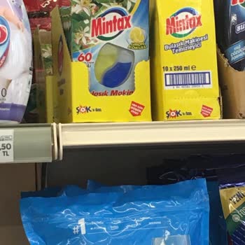Şok Market Fiyat Söylemiyor