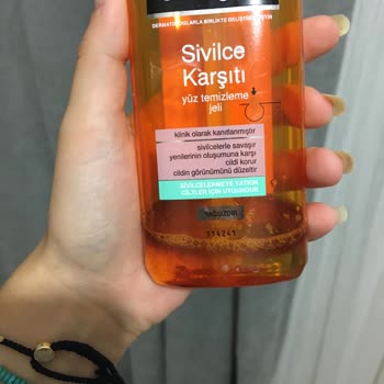 Neutrogena Sivilce Karşıtı Jel