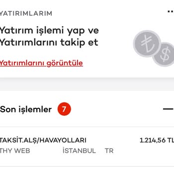 THY Kartımdan Ödeme Yaptığım Halde Biletim Oluşturulmadı