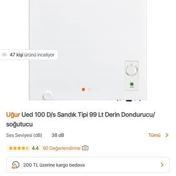 Hepsiburada Farklı Fiyat Uygulaması