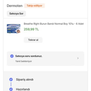 Sendeo Kargo Teslimat Gecikmesi