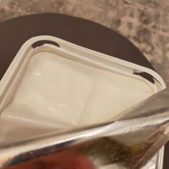 Teksüt Hasarlı / Bozuk Ürün