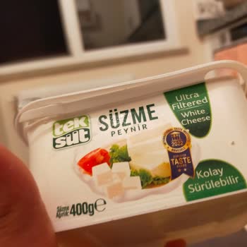 Teksüt Hasarlı / Bozuk Ürün