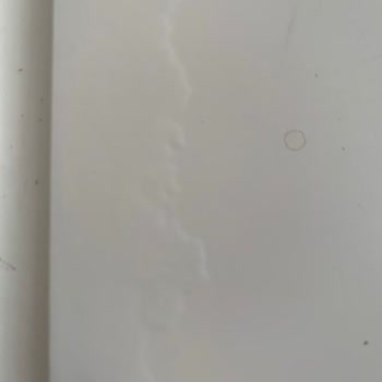 IKEA Çalışma Masası Kullanılmamasına Rağmen Kabarma Yaptı!