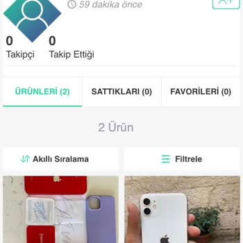 Dolap Hesabı Üzerinden Yanıltıldım!