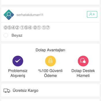 Dolap Hesabı Üzerinden Yanıltıldım!