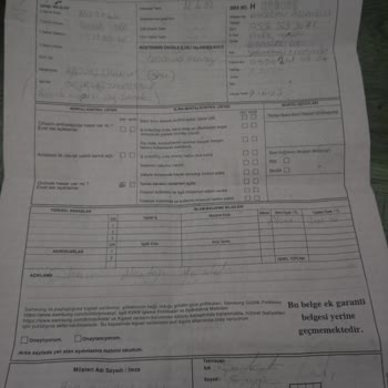 Samsung Buzdolabı Değişimi Hakkında