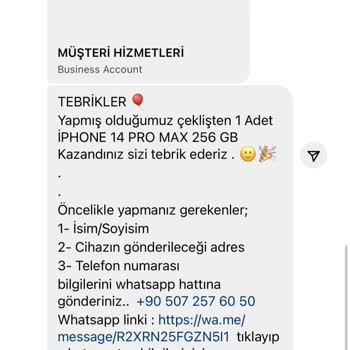 Gumrukiletisim (instagram) Gümrük Instagram Çekilişi
