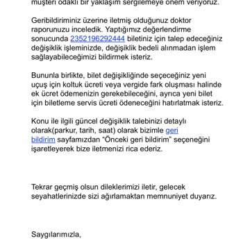 THY Yanıltıp Mağdur Ediyor!