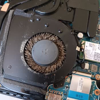 HP Teknik Servis Merkezi Parça Değişimi Gerçekleşti Mi