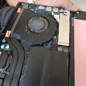 HP Teknik Servis Merkezi Parça Değişimi Gerçekleşti Mi