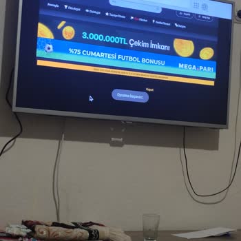 Philips TV Video Oynatma Başarısız