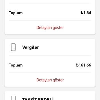 Vodafone Cihaz Ücret İadesi Yapmıyor!
