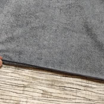 Bosswash Araç Kurulama Havlusunda Sorun